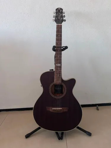 Violão Elétrico Strinberg Sf200c Flat