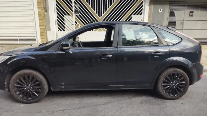 Ford Focus 2.0 16v/ 2.0 16V Flex 5P 2009