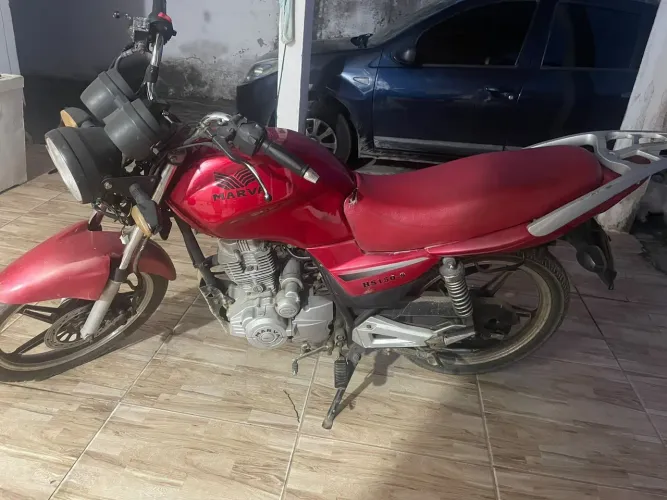 VENDO MOTO MARVA HS 150 2011