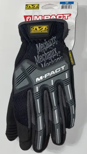 Luvas de proteção de trabalho Mechanix Wear M-Pact