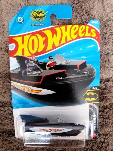 Hot Wheels Batman