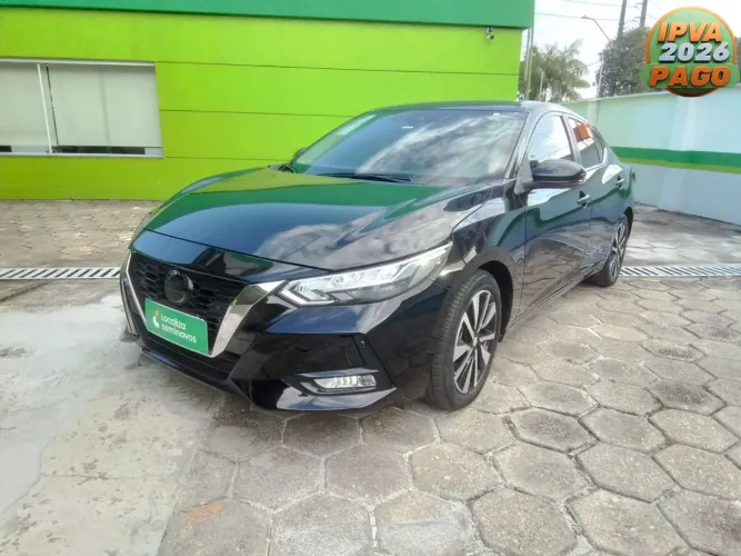 Nissan Sentra Advance 2.0 16V Aut. 2024