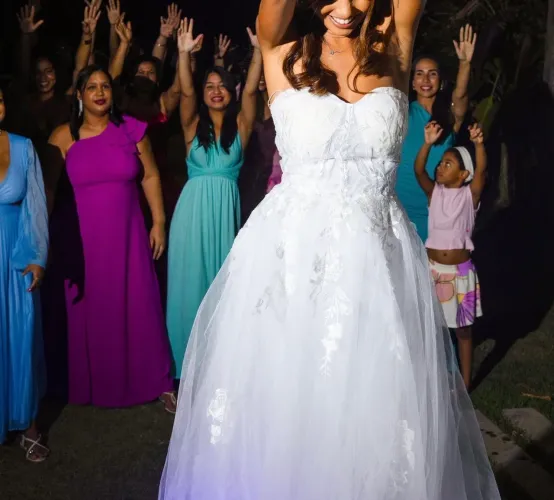 Vestido de noiva 
