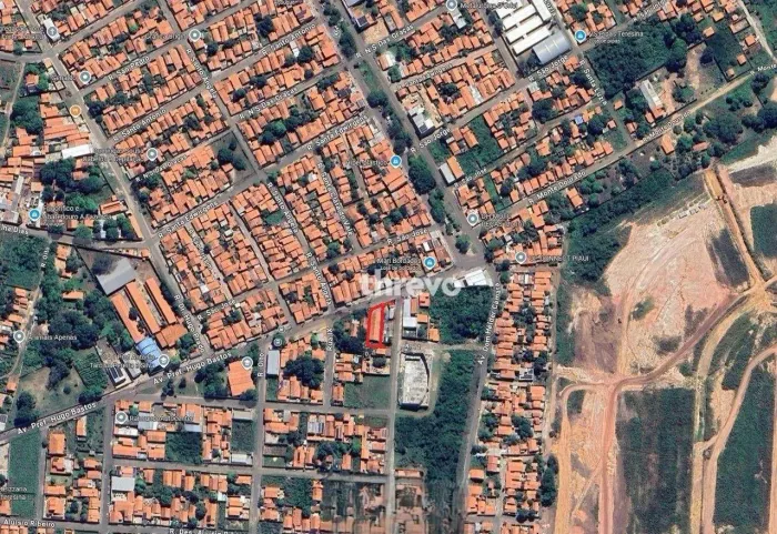 Terreno à venda, 1.050,26 m² por R$ 600.000 - Vale Quem Tem - Teresina/PI