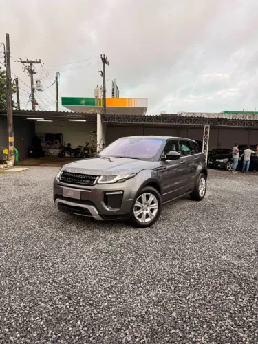 Land Rover Range Rover Evoque SI4 SE Dynamic 2.0 Aut. 2017