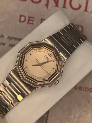 Relógio Seiko Credor quartz