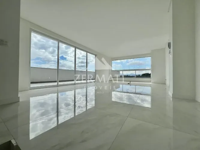 Cobertura 3 Suites, 3 Vagas, 220M², Escola Agrícola, Blumenau - SC | Ortisei Residence