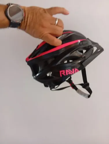 Capacete pra vender ligeiro