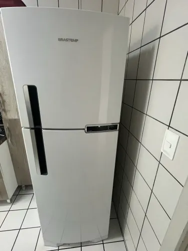 Geladeira Brastemp 375 litros