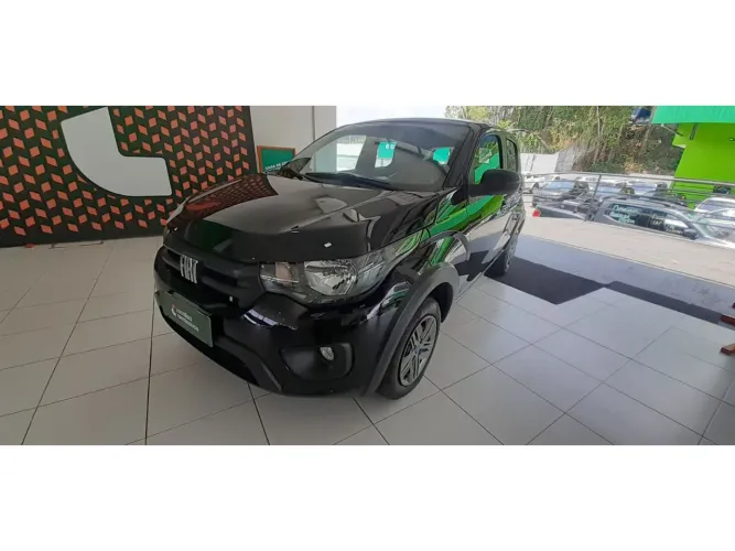 Fiat Mobi Like 1.0 Fire Flex 5P. 2026