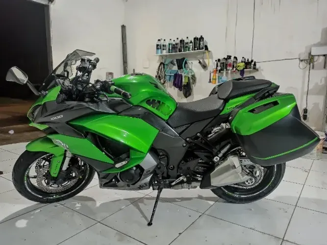 NINJA 1000SX