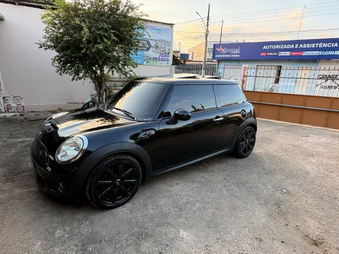 Mini Cooper S 1.6 Aut. 2010