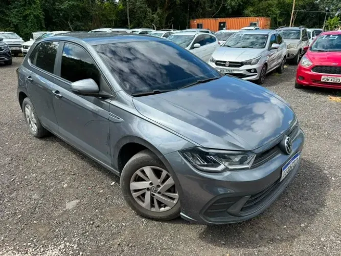 Volkswagen Polo Comfortline TSI 1.0 Flex 12V Aut. 2024