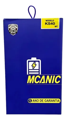 Bateria Mechanic KS40 Para Motorola E6S E6I E6 Play Original Lacrada