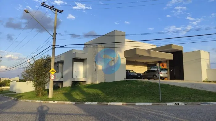 Casa em Condomínio Parque Reserva à venda - Sorocaba/SP
