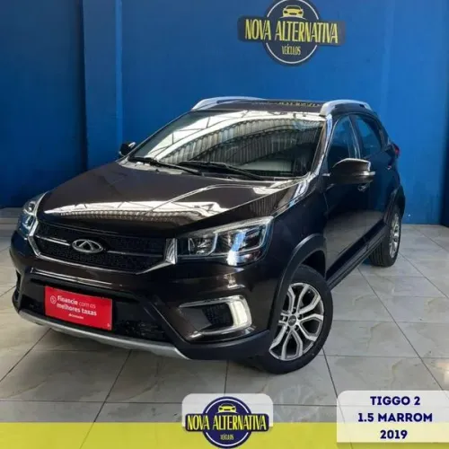 Chery Tiggo 2 1.5 16V Flex Mec. 5P 2019