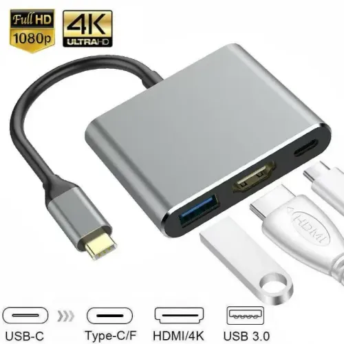 Adaptador Tipo C p/ HDMI