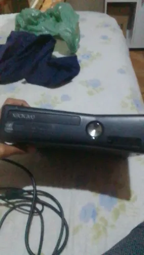 X box 360 destravado completo