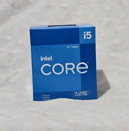 Processador i5 12400F
