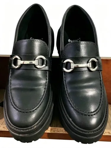 Mocassim Tratorado Feminino