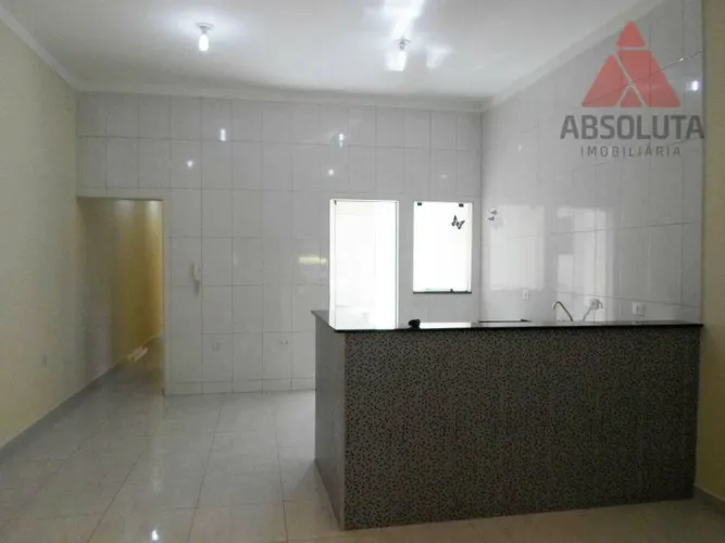 Casa com 2 dormitórios à venda, 139 m² por R$ 530.000,00 - Jardim Ipiranga - Americana/SP