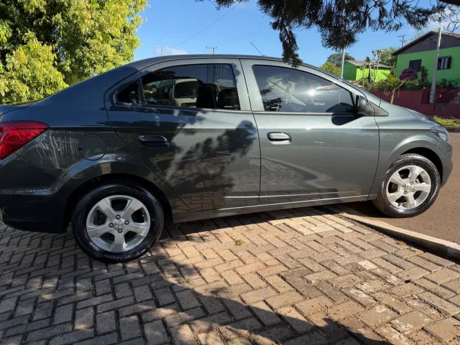 Chevrolet Prisma Sed. LT 1.4 8V Flexpower 4P 2019