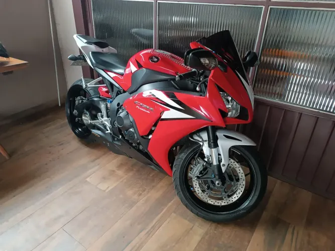 CBR1000RR 2012 SERIE 20 ANOS