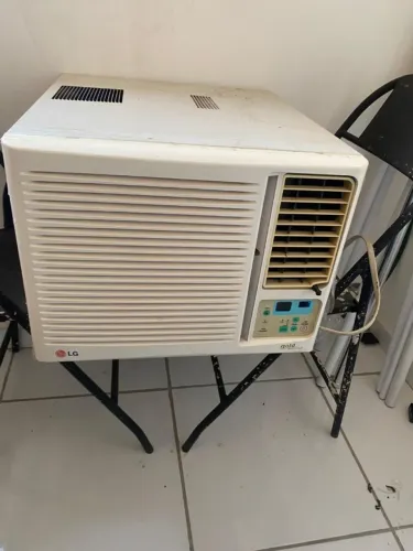 ar condicionado de gaveta