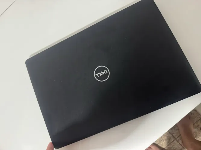 Notebook Dell - i7 - 16ram - 256ssd