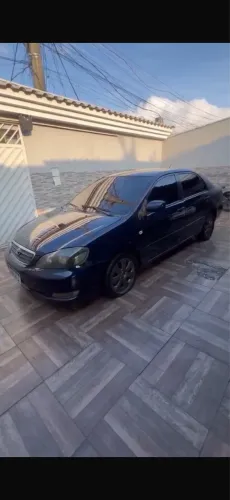 Toyota Corolla XEI 1.8/1.8 Flex 16V Aut. 2008