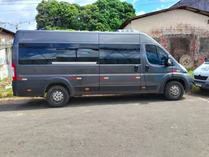 Fiat Ducato Executivo 2.3 16V Diesel 2019