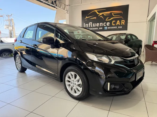 Honda Fit LX 1.5 Flexone 16V 5P Aut. 2019