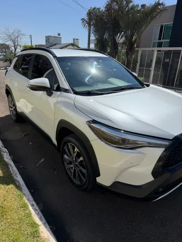 Toyota Corolla Cross XRE 2.0 16V Flex AUT 2023