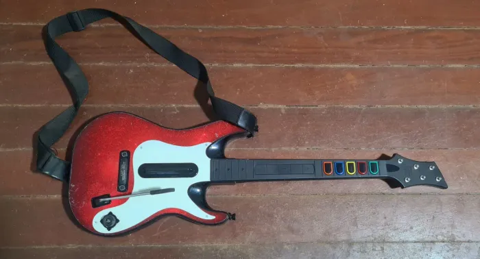 Guitarra Guitar Hero