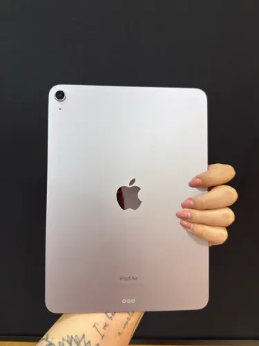iPad Air M2 11 128 GB POUQUÍSSIMO USO