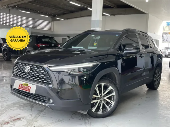 Toyota Corolla Cross XRE 2.0 16V Flex AUT 2022