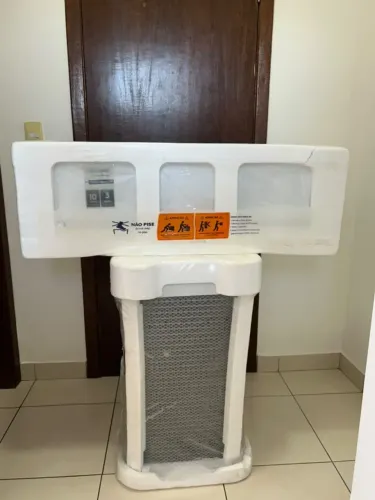 Ar-Condicionado Electrolux Inverter Split 24.000 BTUs Frio 220v - Novo e Lacrado!