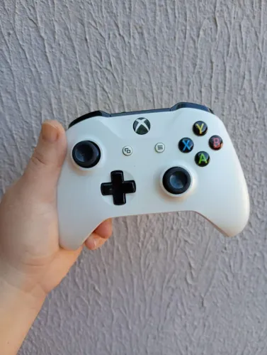 Controle Xbox one s original Microsoft envio Olx pay