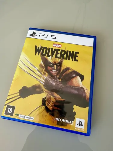 Jogo Wolverine - PS5