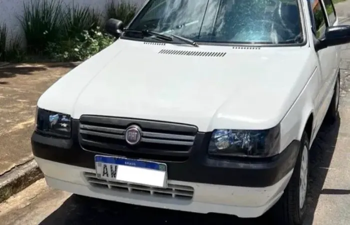 Fiat Uno Mille 1.0 Fire/ F.flex/ Economy 2P 2013