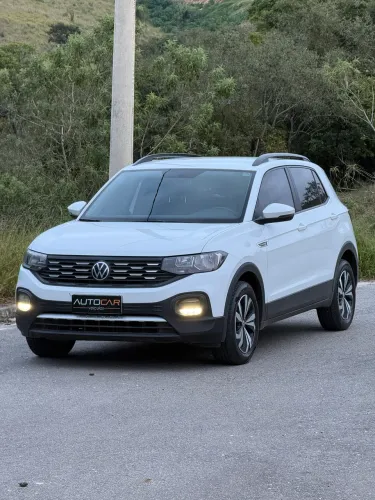 Volkswagen T-Cross Sense 1.0 TSI Flex 5P Aut. 2022