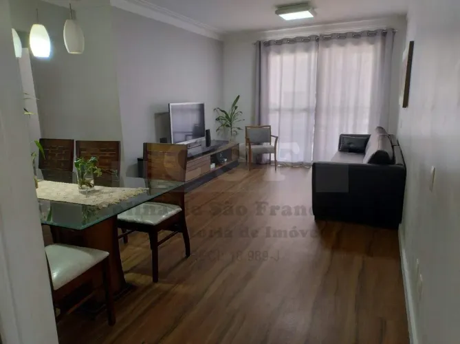 Apartamento à venda em São Paulo - Cidade São Francisco: 3 quartos, 1 suíte, 3 salas, 2 ba