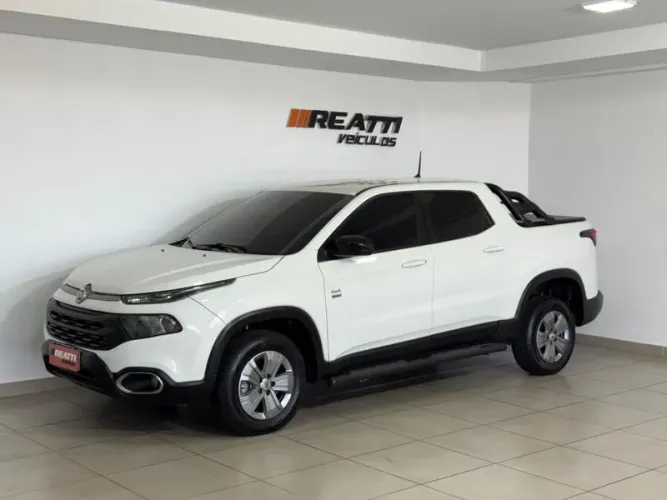 Fiat Toro Endurance 2.0 16V 4X4 Diesel Aut. 2021