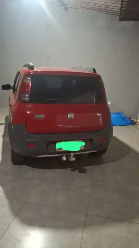 Fiat Uno WAY 1.0 EVO Fire Flex 8V 5P 2012