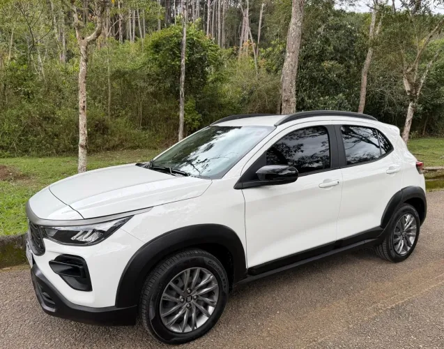 Fiat Pulse Drive 1.3 8V Flex Aut. 2024
