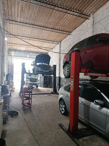 Oficina Mecânica 