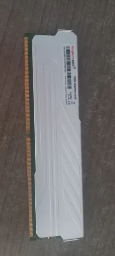 Memória ram ddr5 8gb