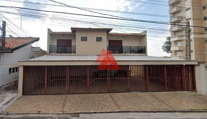 Casa com 3 dormitórios para alugar, 90 m² por R$ 1.737,66/mês - Vila Santa Catarina - Amer