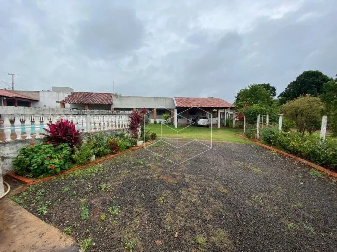 Chácara com 3 dormitórios à venda, 1800 m² por R$ 535.000,00 - Residencial Morada Do Sol -