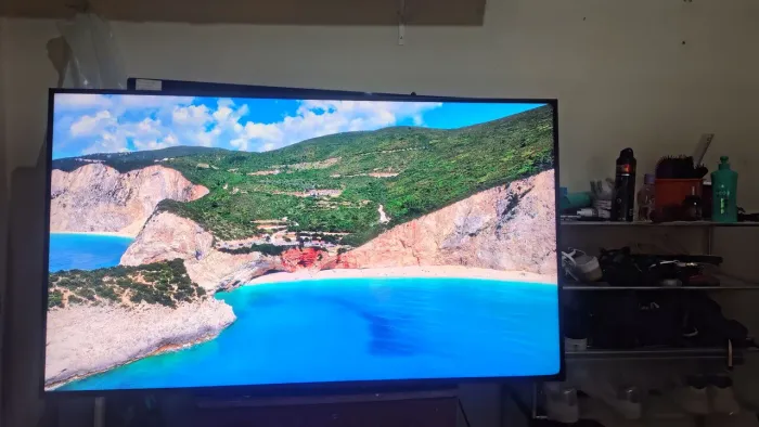 Smart tv LG 55 polegadas 